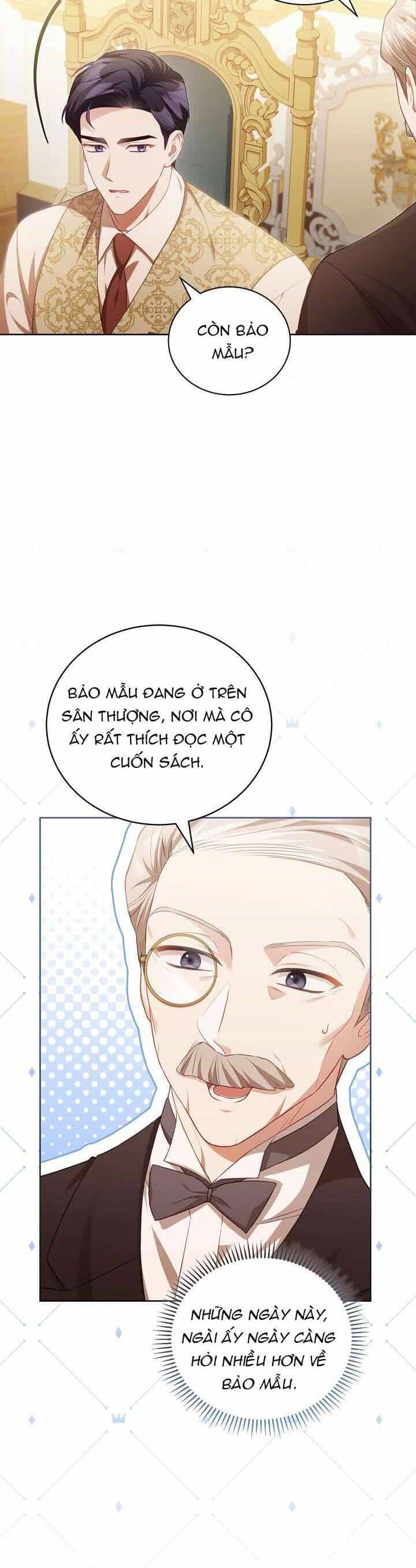 Nhật Ký Trông Trẻ - Chương 20 - ảnh 8