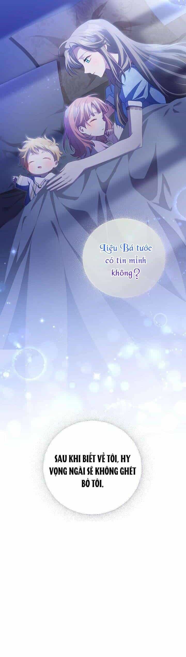 Nhật Ký Trông Trẻ - Chương 22 - ảnh 31