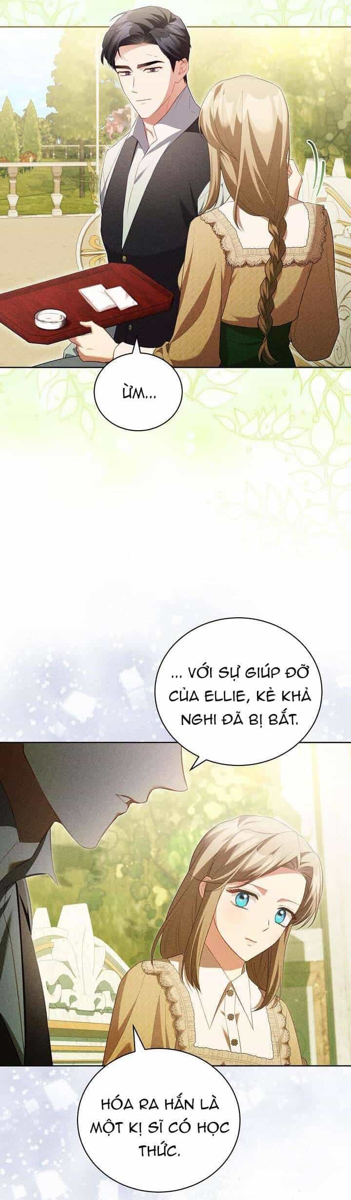 Nhật Ký Trông Trẻ - Chương 22 - ảnh 4