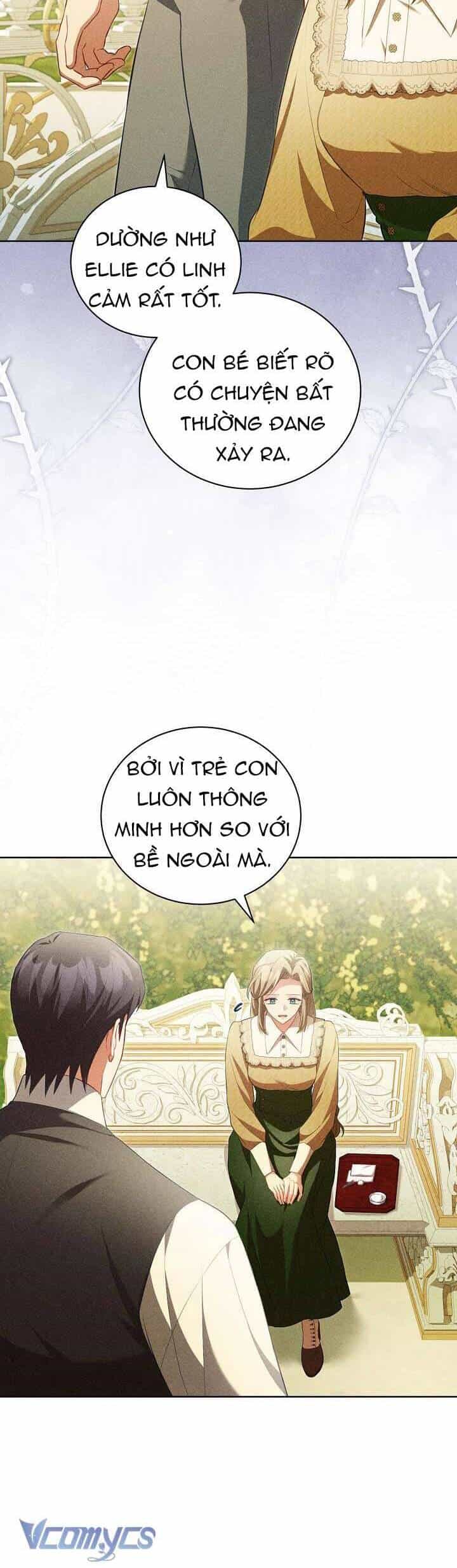 Nhật Ký Trông Trẻ - Chương 22 - ảnh 6