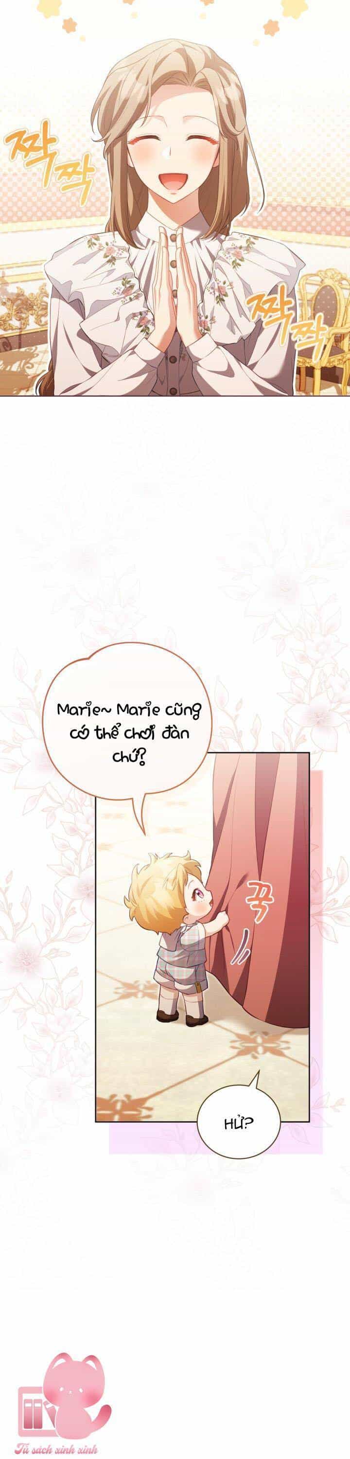 Nhật Ký Trông Trẻ - Chương 23 - ảnh 13