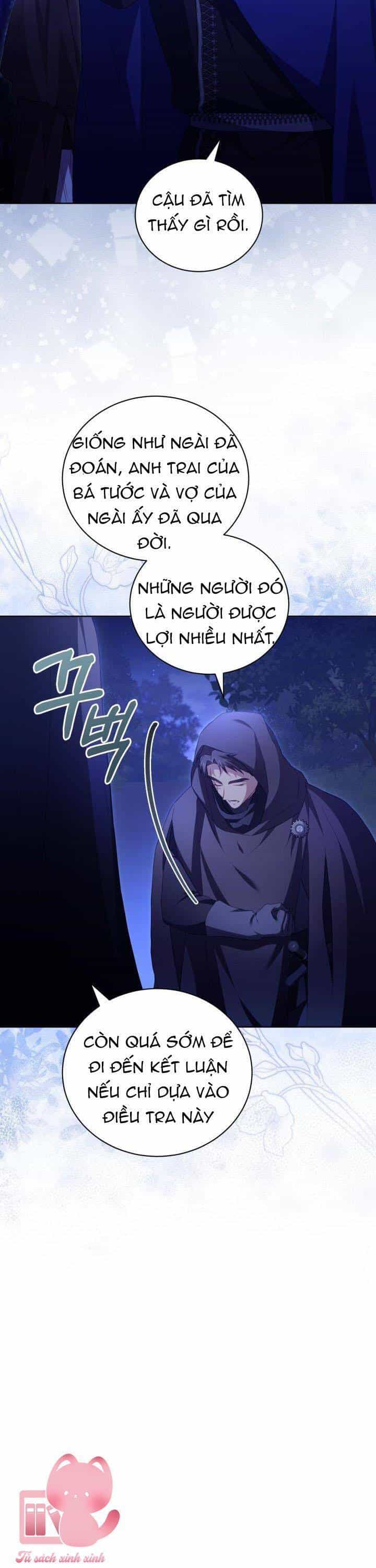 Nhật Ký Trông Trẻ - Chương 23 - ảnh 20
