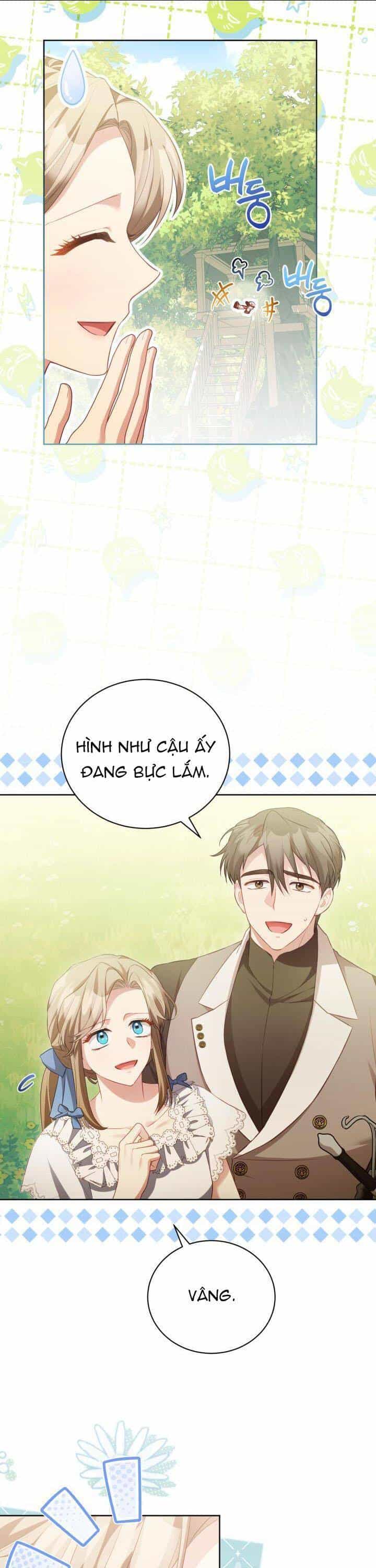 Nhật Ký Trông Trẻ - Chương 24 - ảnh 24