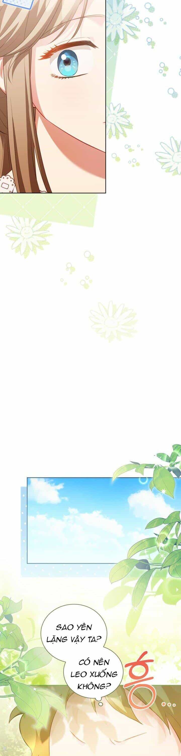 Nhật Ký Trông Trẻ - Chương 24 - ảnh 25
