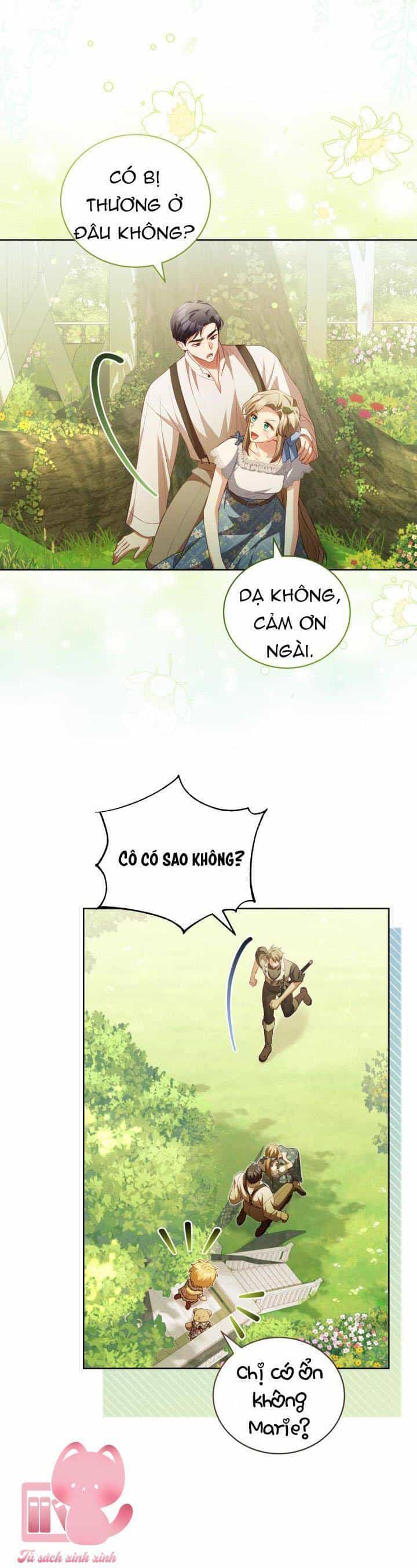 Nhật Ký Trông Trẻ - Chương 24 - ảnh 34