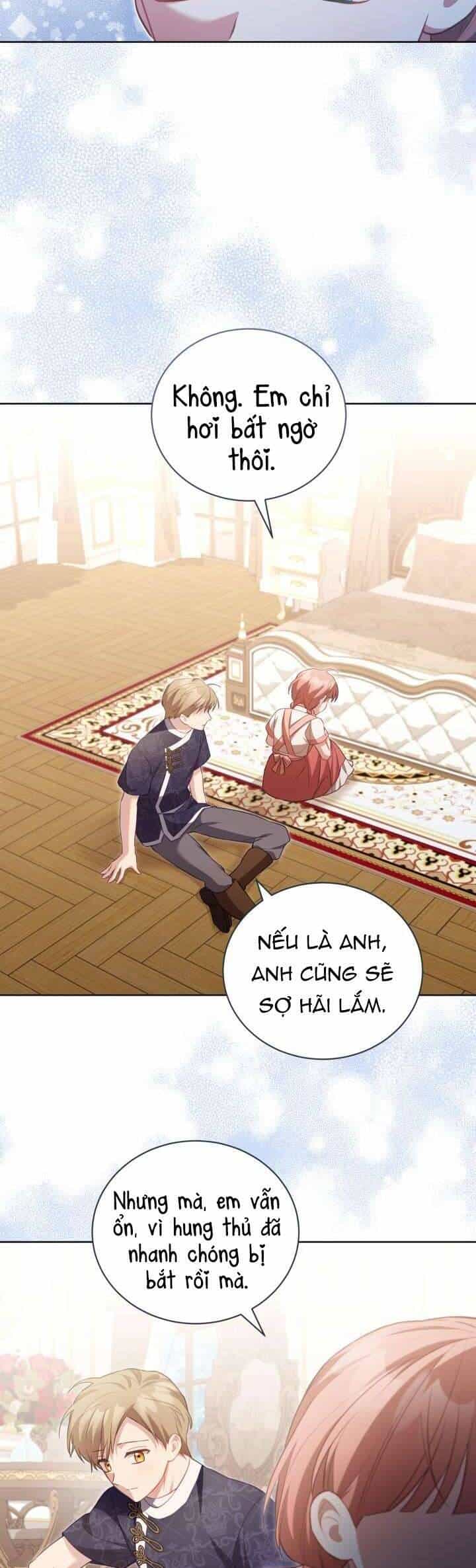 Nhật Ký Trông Trẻ - Chương 26 - ảnh 30