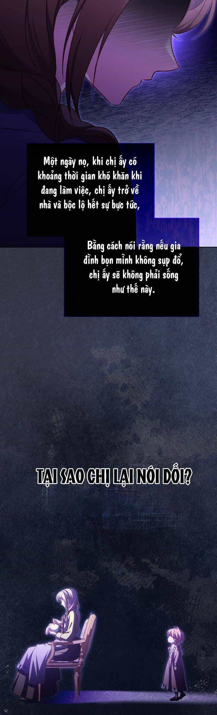 Nhật Ký Trông Trẻ - Chương 28 - ảnh 13