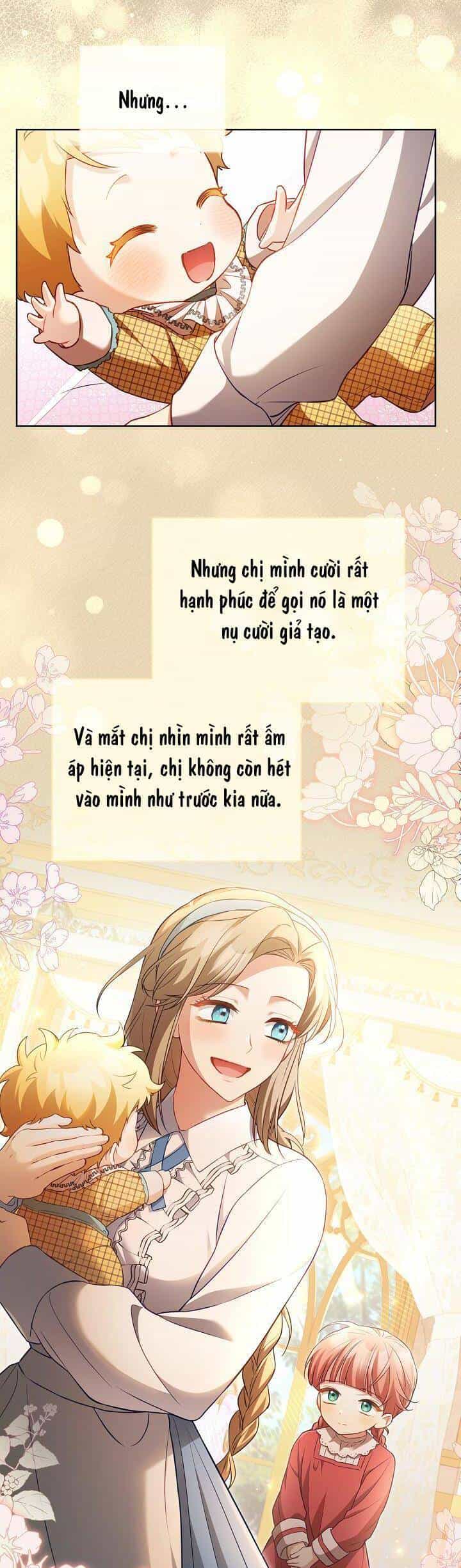 Nhật Ký Trông Trẻ - Chương 28 - ảnh 16