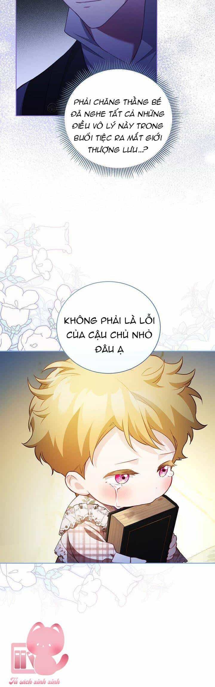 Nhật Ký Trông Trẻ - Chương 28 - ảnh 30