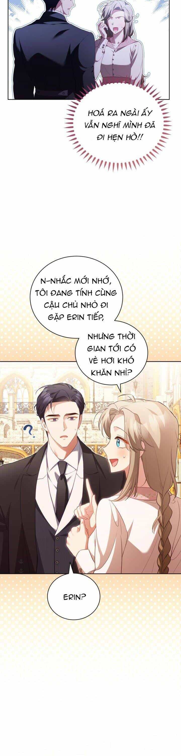 Nhật Ký Trông Trẻ - Chương 29 - ảnh 13