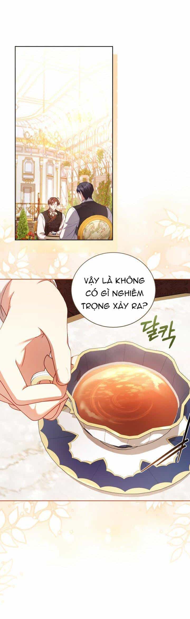 Nhật Ký Trông Trẻ - Chương 29 - ảnh 30