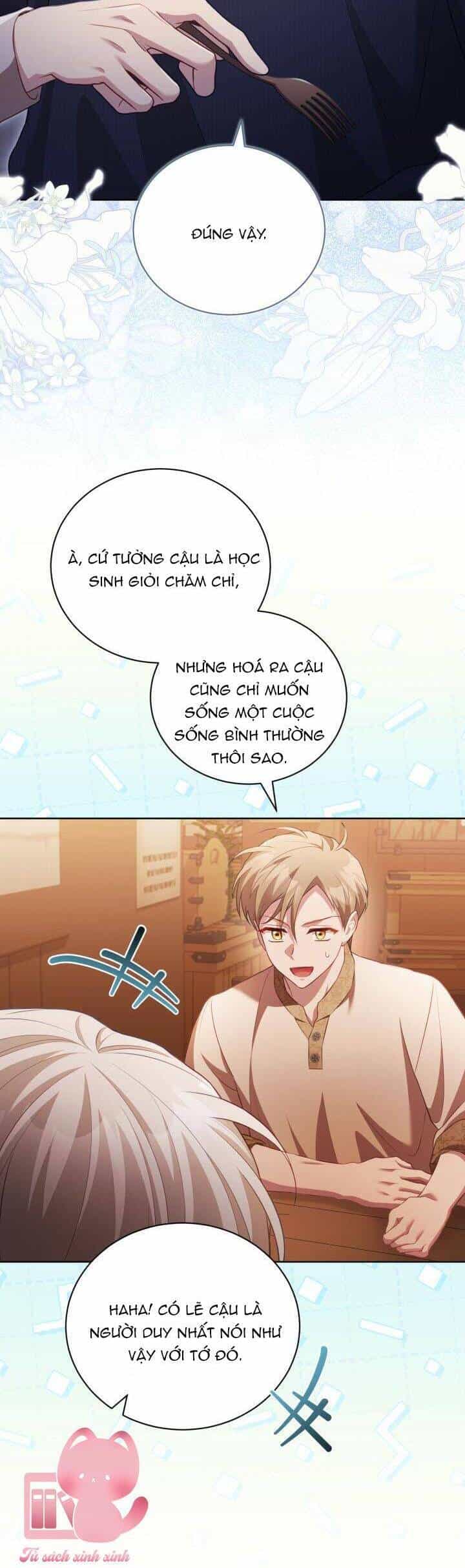Nhật Ký Trông Trẻ - Chương 30 - ảnh 33
