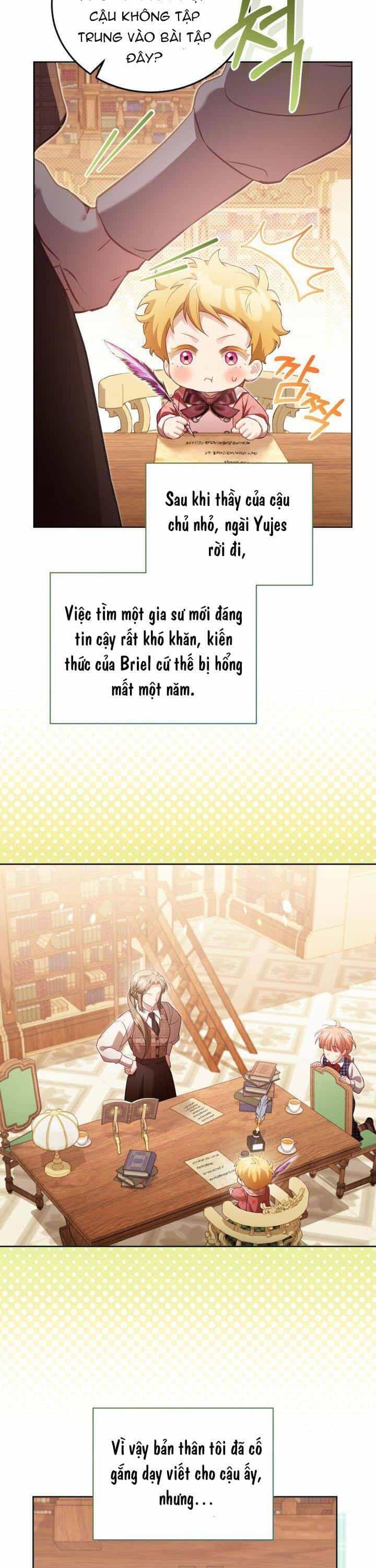 Nhật Ký Trông Trẻ - Chương 30 - ảnh 39