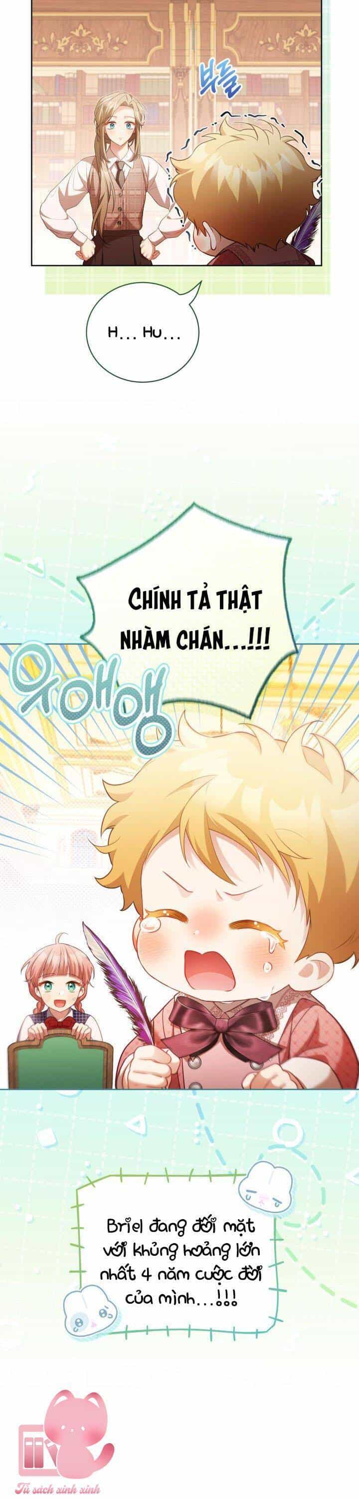 Nhật Ký Trông Trẻ - Chương 30 - ảnh 40