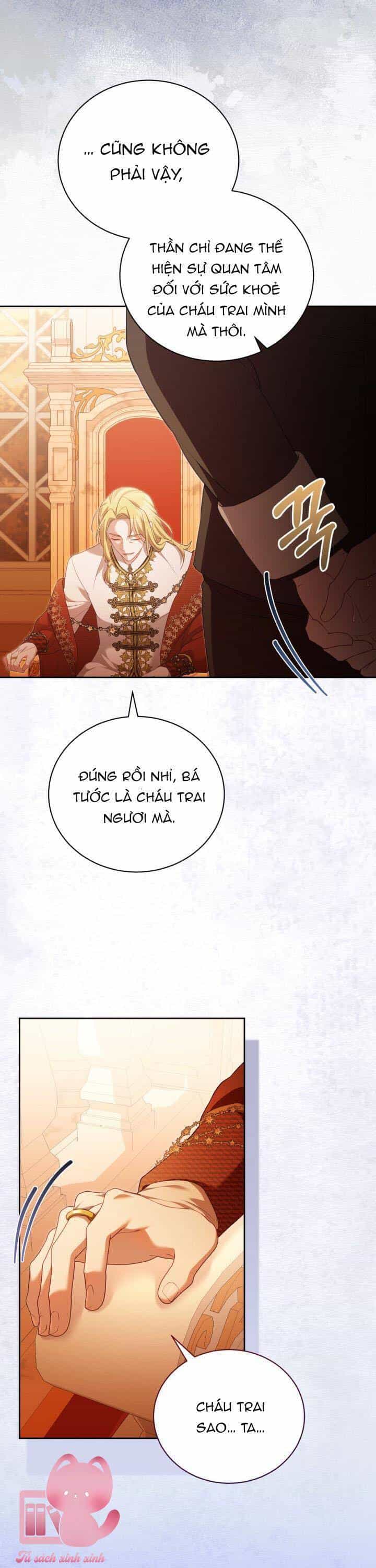 Nhật Ký Trông Trẻ - Chương 30 - ảnh 6
