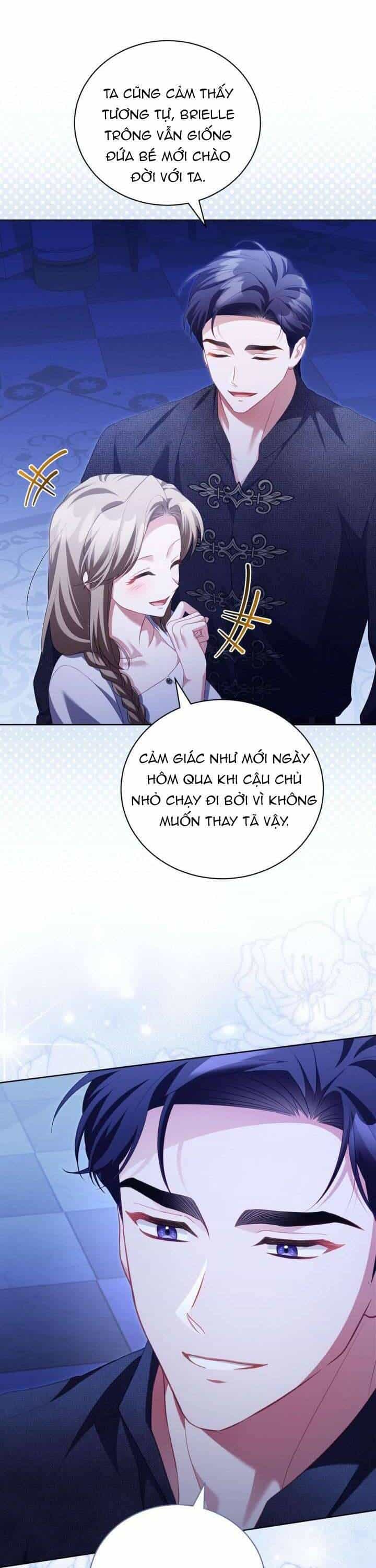 Nhật Ký Trông Trẻ - Chương 31 - ảnh 27