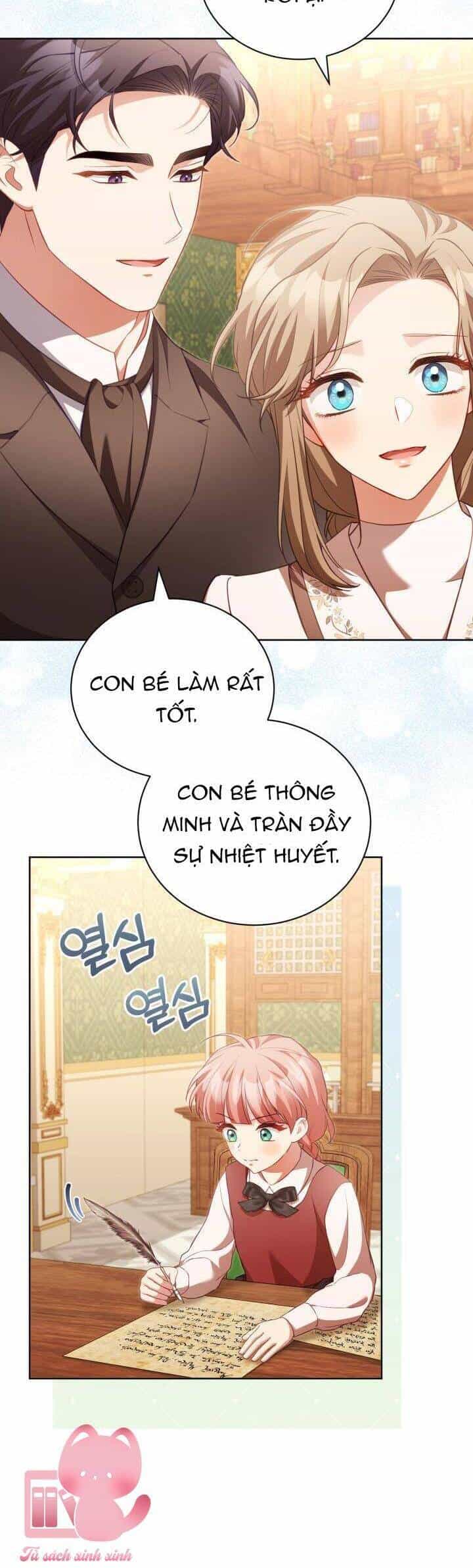 Nhật Ký Trông Trẻ - Chương 32 - ảnh 11