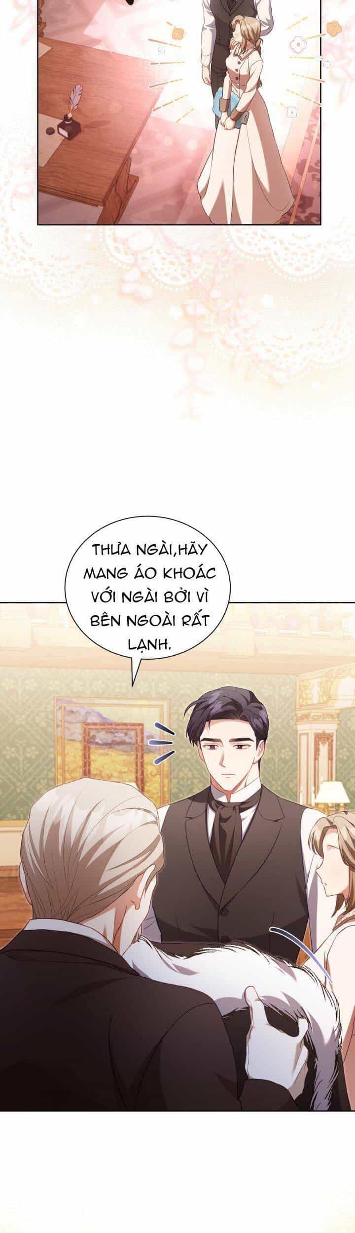 Nhật Ký Trông Trẻ - Chương 32 - ảnh 21