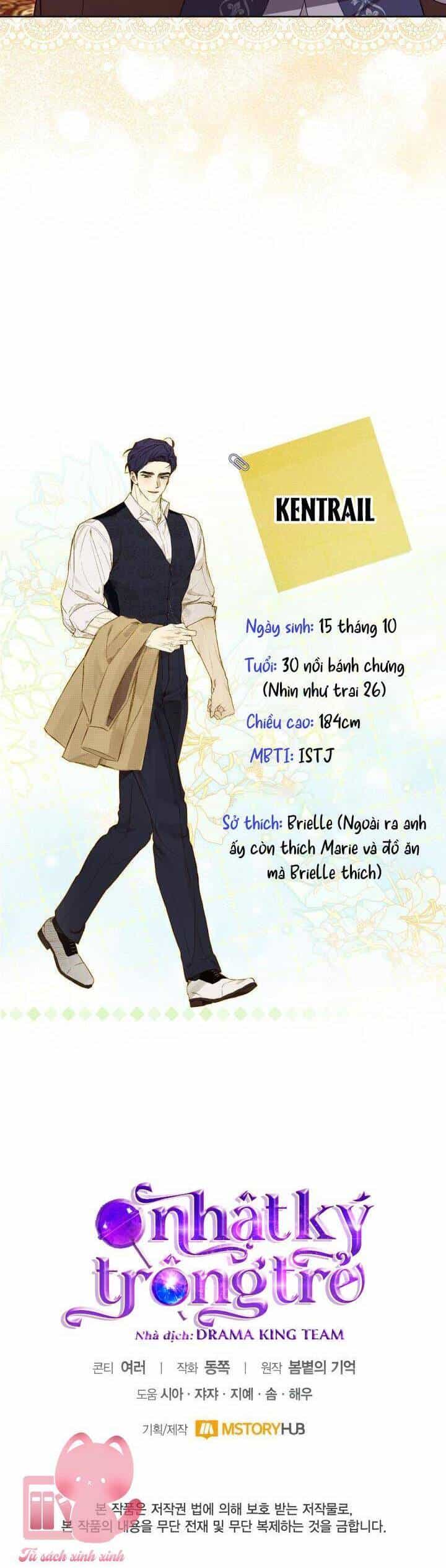 Nhật Ký Trông Trẻ - Chương 32 - ảnh 42