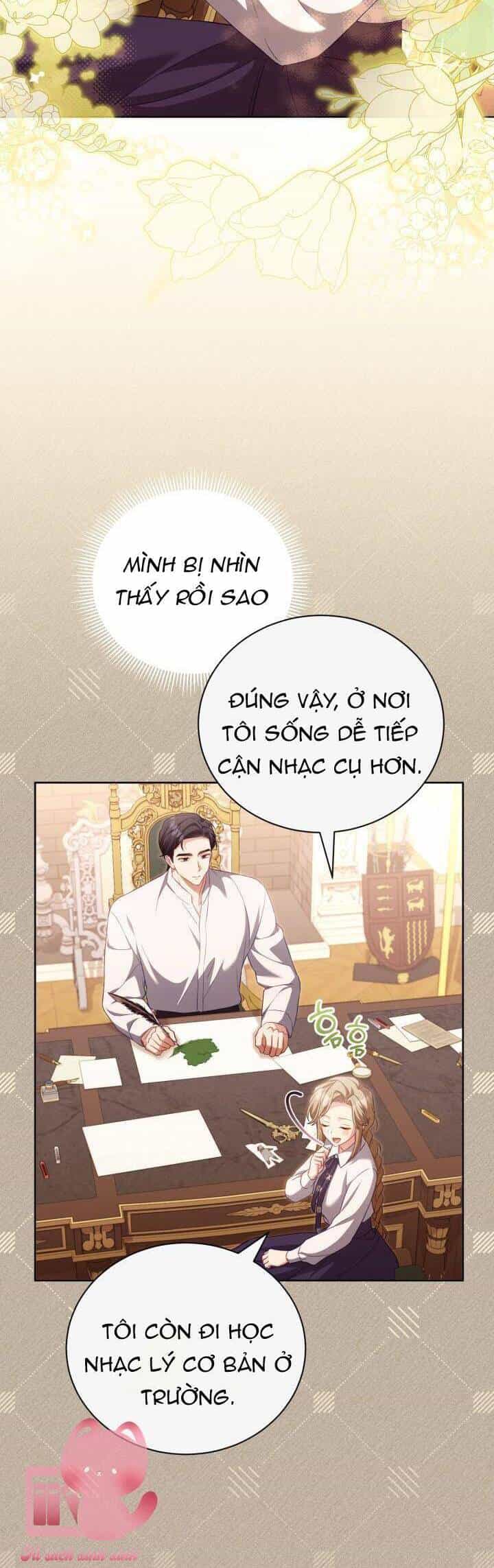 Nhật Ký Trông Trẻ - Chương 33 - ảnh 11