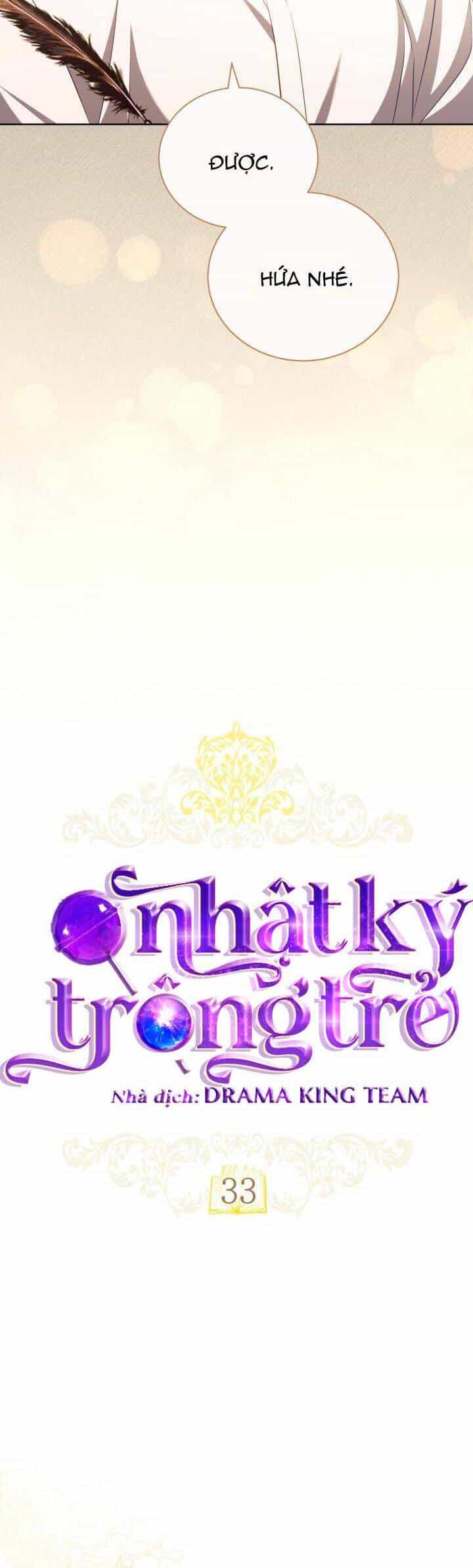 Nhật Ký Trông Trẻ - Chương 33 - ảnh 13
