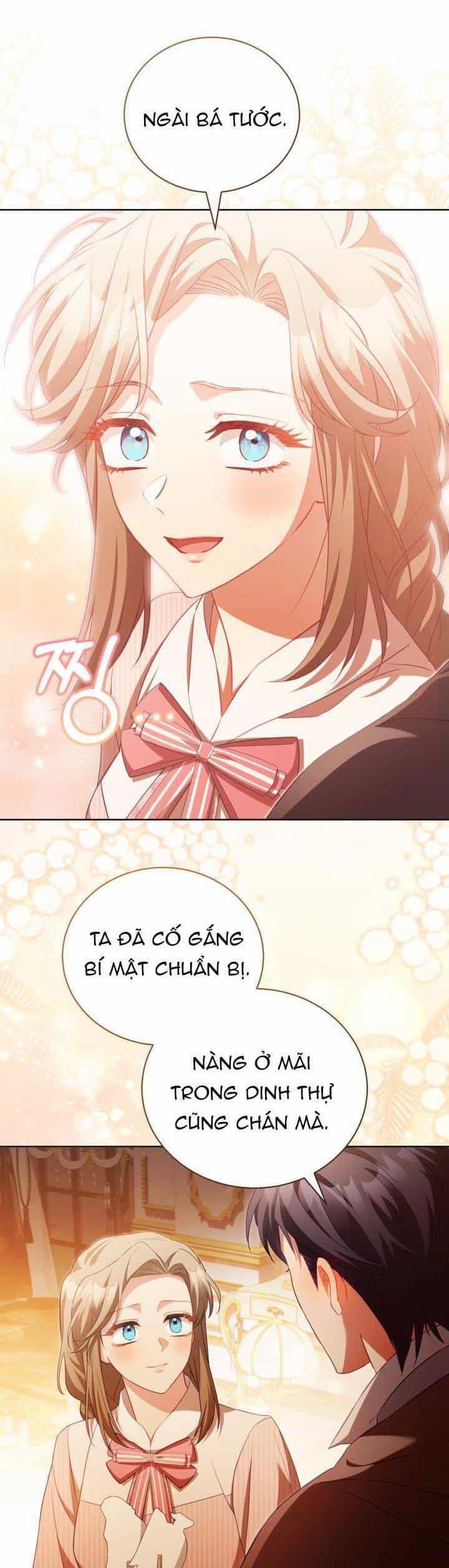 Nhật Ký Trông Trẻ - Chương 33 - ảnh 28