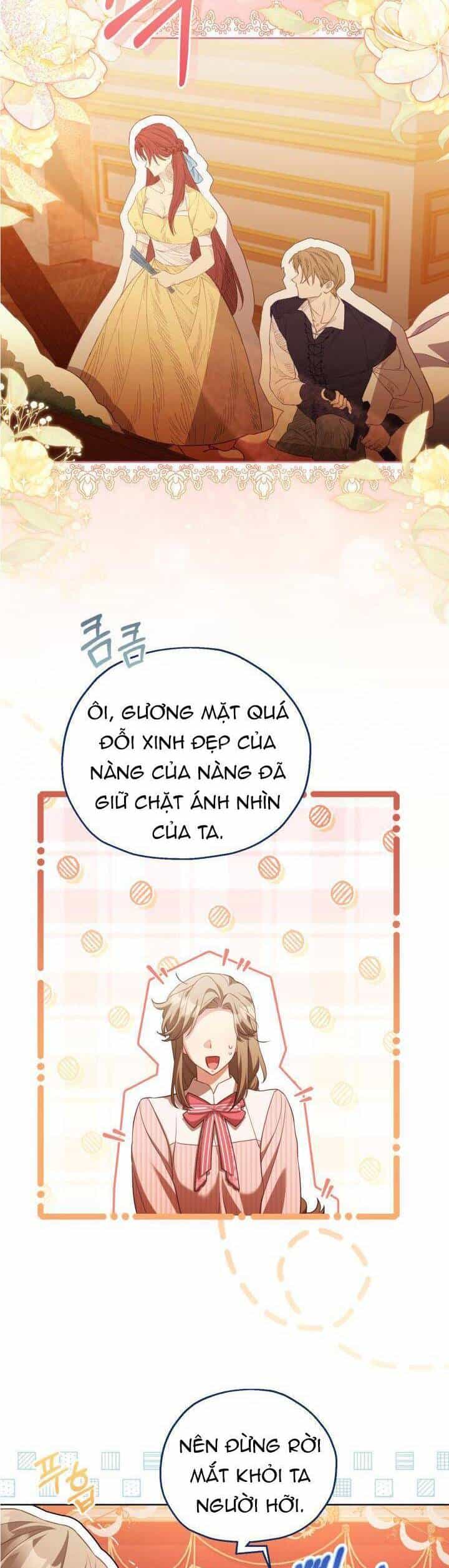 Nhật Ký Trông Trẻ - Chương 33 - ảnh 30