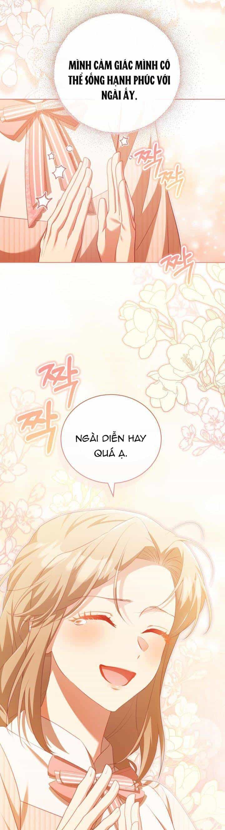 Nhật Ký Trông Trẻ - Chương 33 - ảnh 40