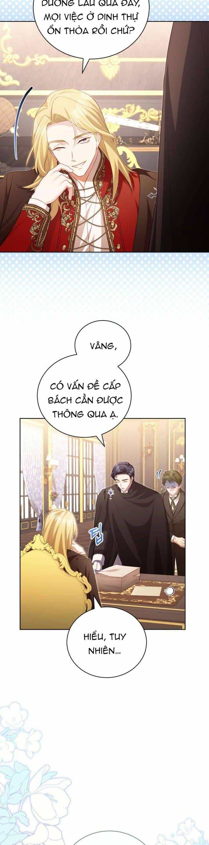 Nhật Ký Trông Trẻ - Chương 34 - ảnh 5