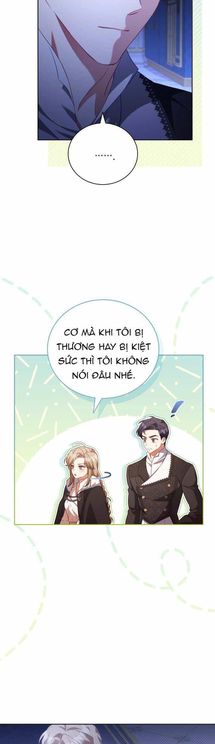 Nhật Ký Trông Trẻ - Chương 35 - ảnh 10
