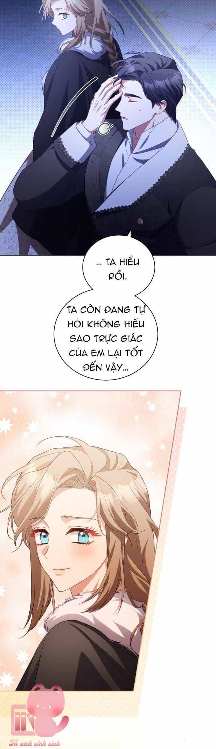 Nhật Ký Trông Trẻ - Chương 35 - ảnh 11