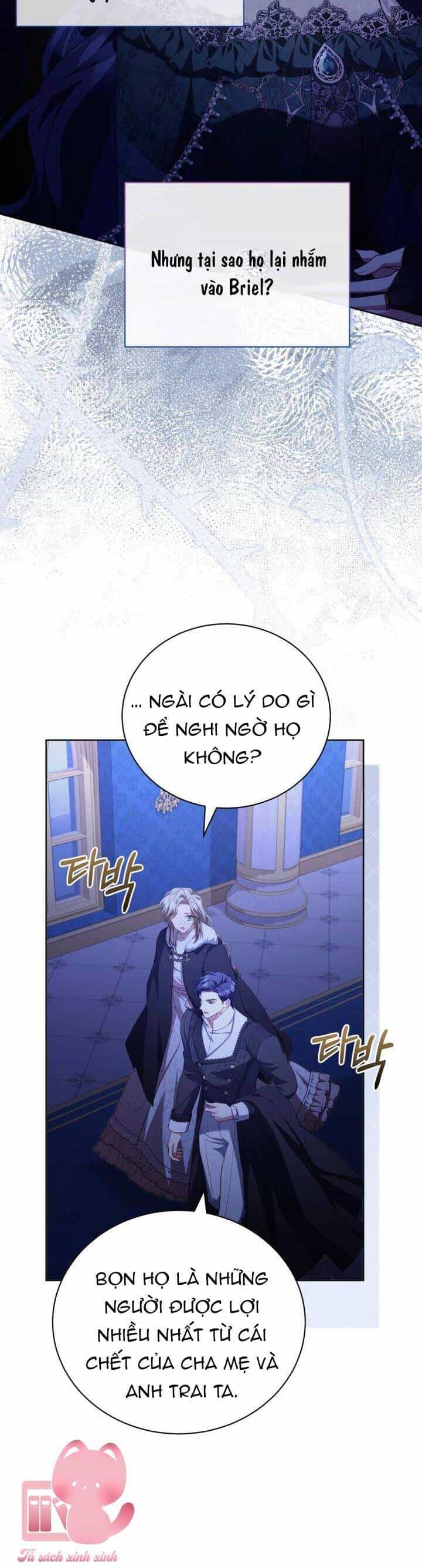 Nhật Ký Trông Trẻ - Chương 35 - ảnh 19