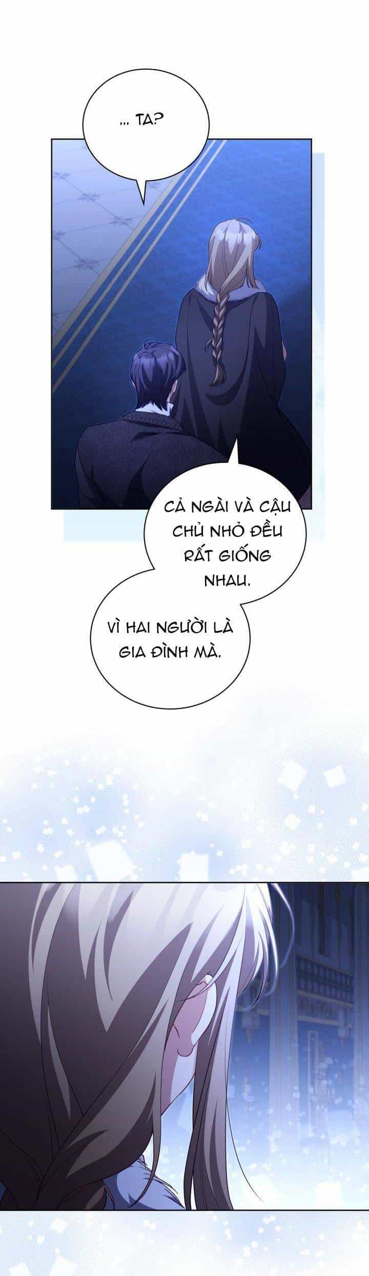 Nhật Ký Trông Trẻ - Chương 35 - ảnh 8