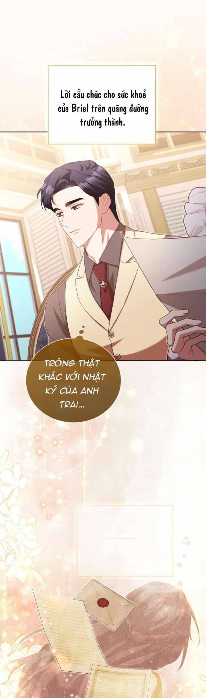 Nhật Ký Trông Trẻ - Chương 36 - ảnh 29