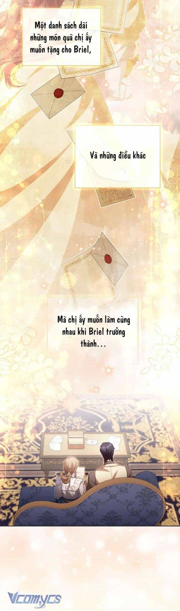 Nhật Ký Trông Trẻ - Chương 36 - ảnh 30