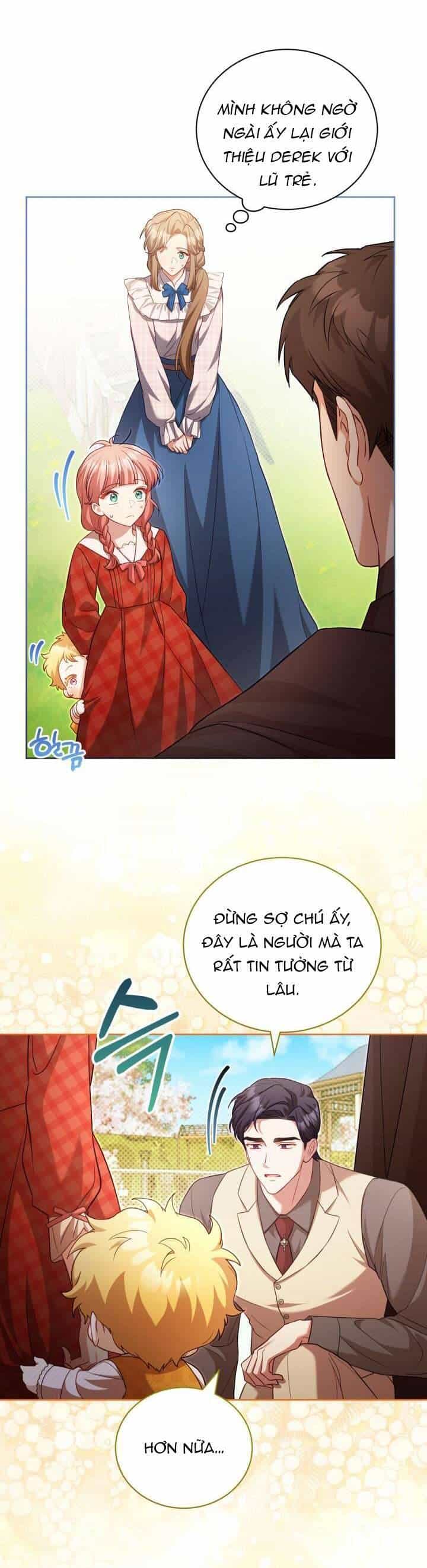 Nhật Ký Trông Trẻ - Chương 36 - ảnh 7