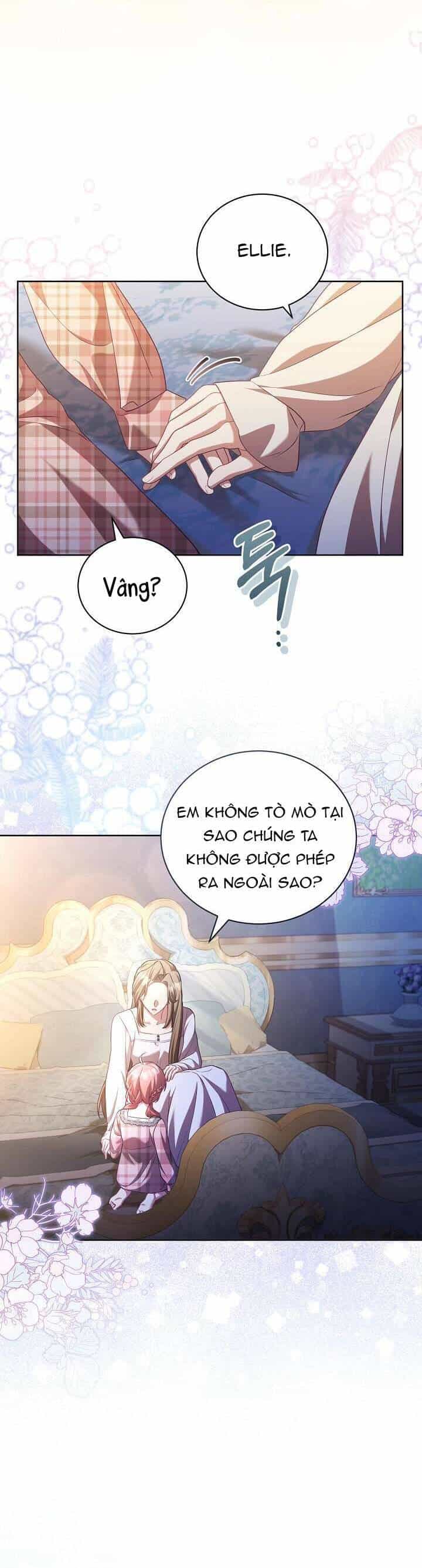 Nhật Ký Trông Trẻ - Chương 37 - ảnh 12