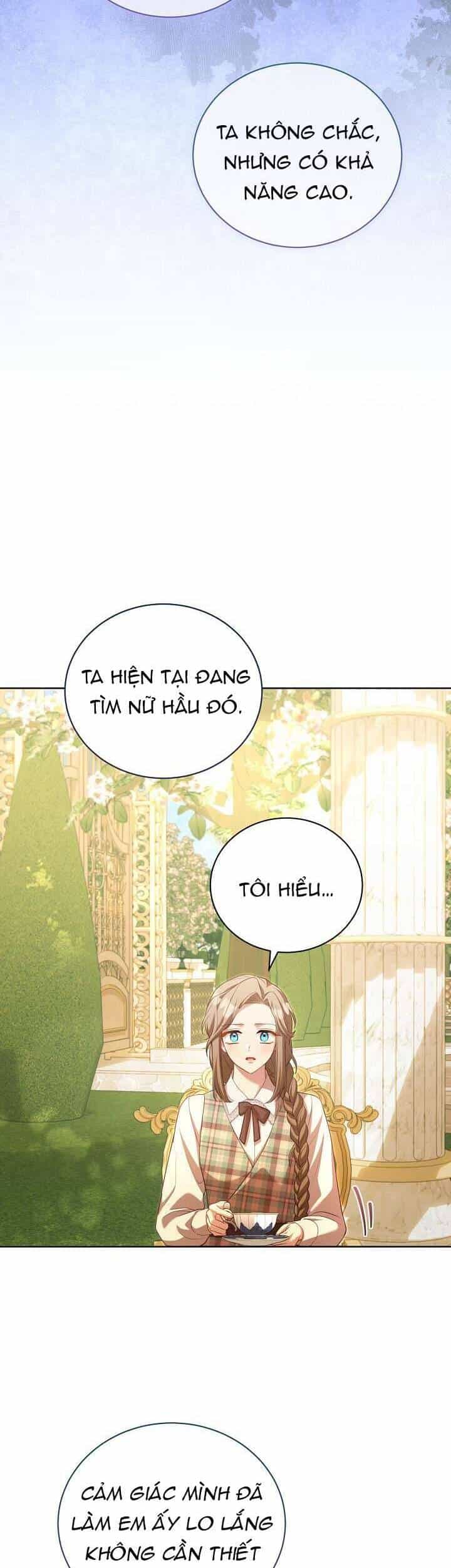 Nhật Ký Trông Trẻ - Chương 37 - ảnh 25