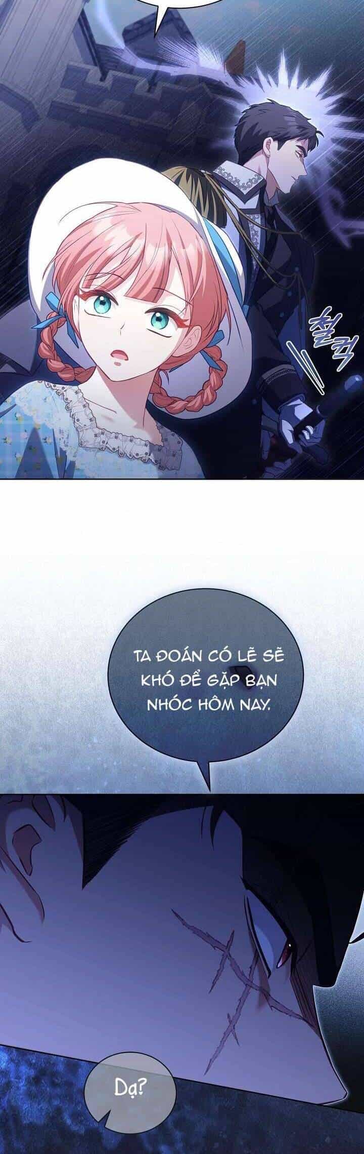 Nhật Ký Trông Trẻ - Chương 37 - ảnh 36