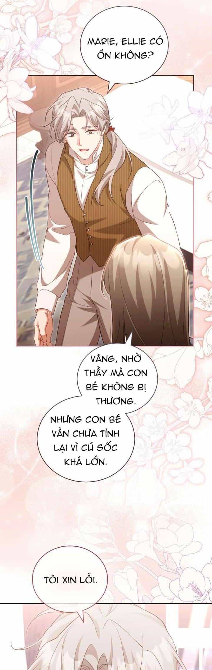 Nhật Ký Trông Trẻ - Chương 38 - ảnh 29