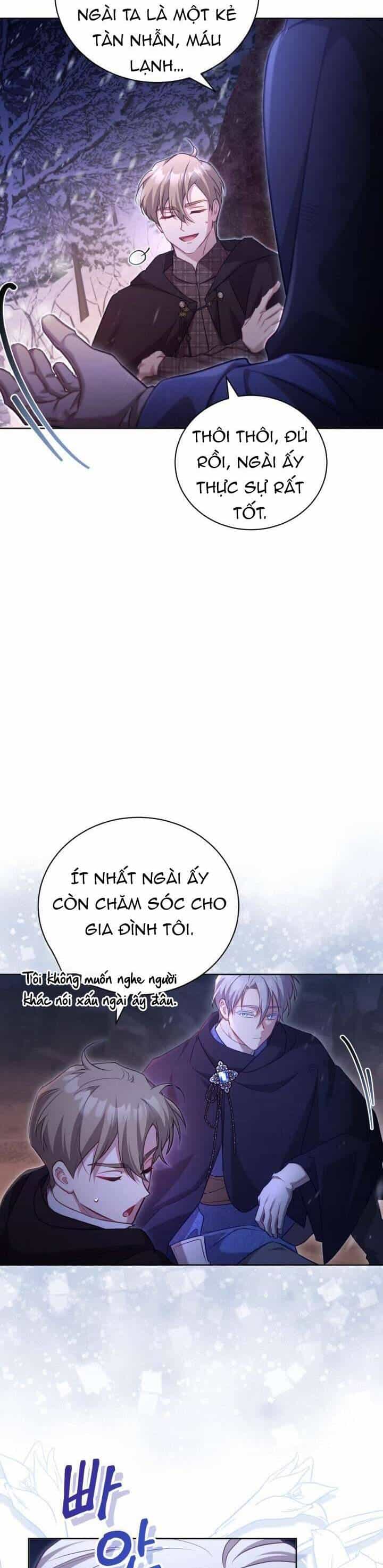 Nhật Ký Trông Trẻ - Chương 39 - ảnh 18