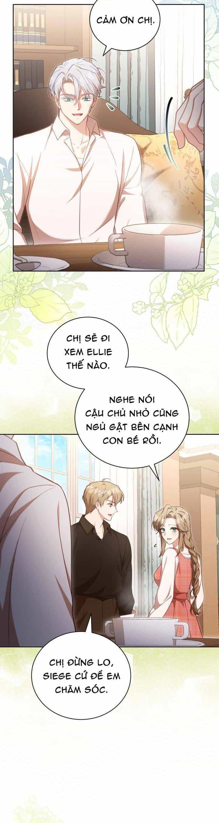 Nhật Ký Trông Trẻ - Chương 40 - ảnh 5