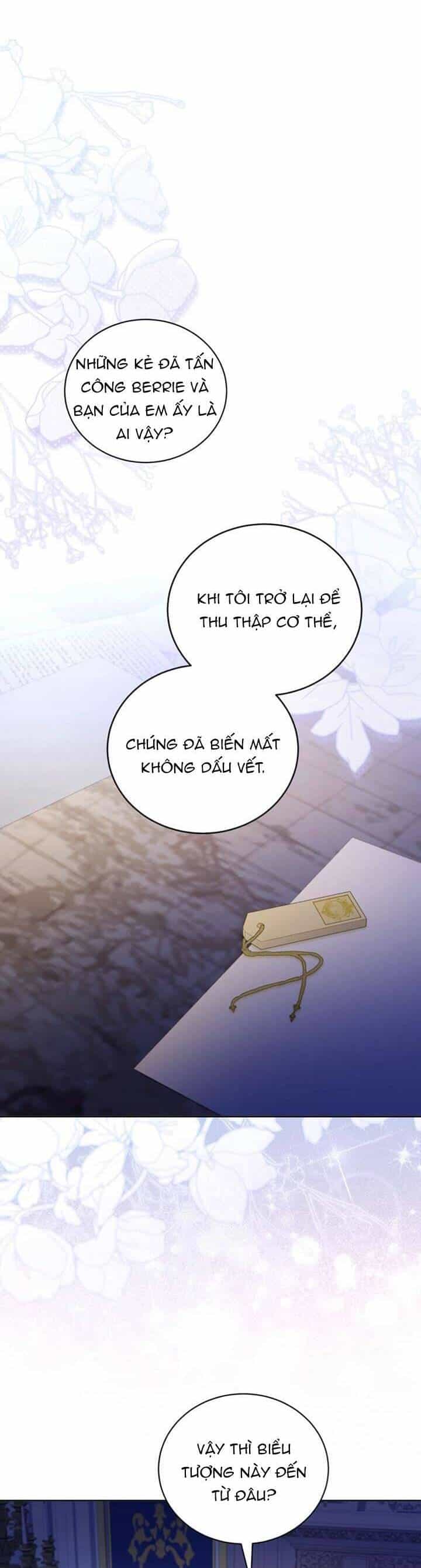 Nhật Ký Trông Trẻ - Chương 41 - ảnh 12
