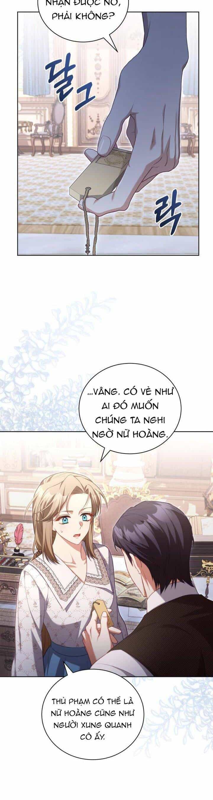Nhật Ký Trông Trẻ - Chương 42 - ảnh 34