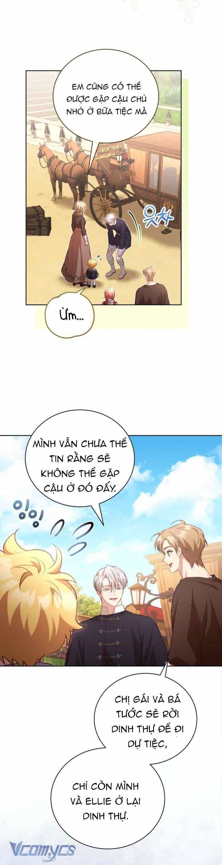 Nhật Ký Trông Trẻ - Chương 43 - ảnh 18