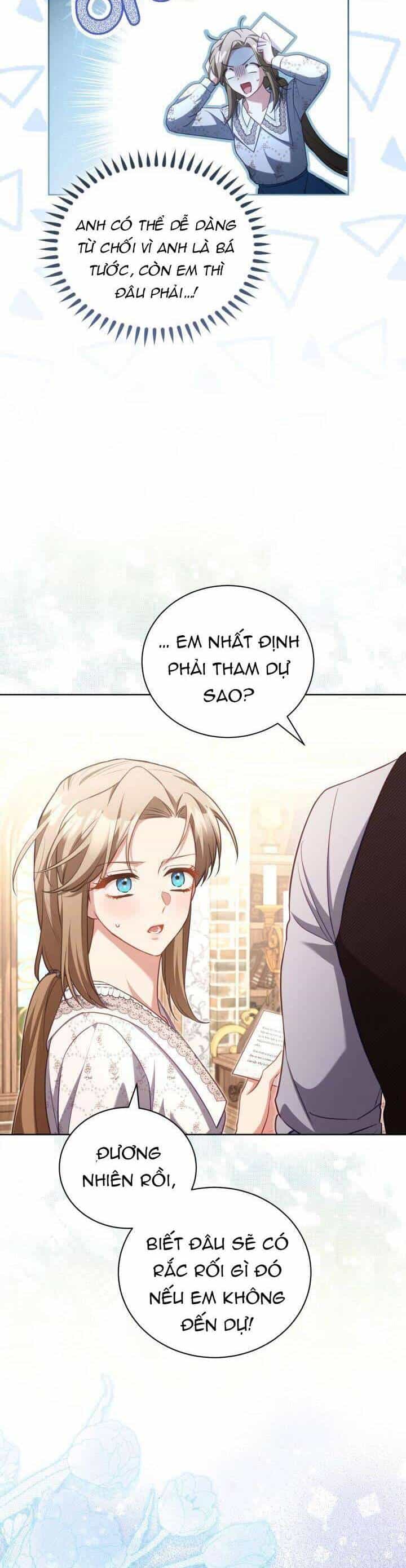 Nhật Ký Trông Trẻ - Chương 43 - ảnh 5