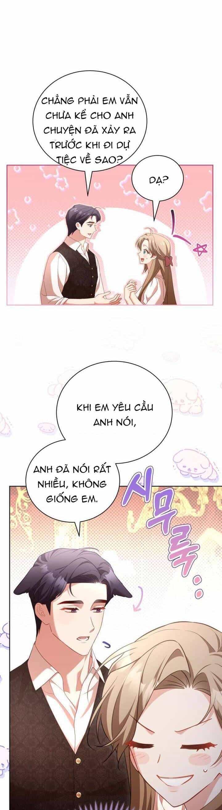 Nhật Ký Trông Trẻ - Chương 47 - ảnh 16