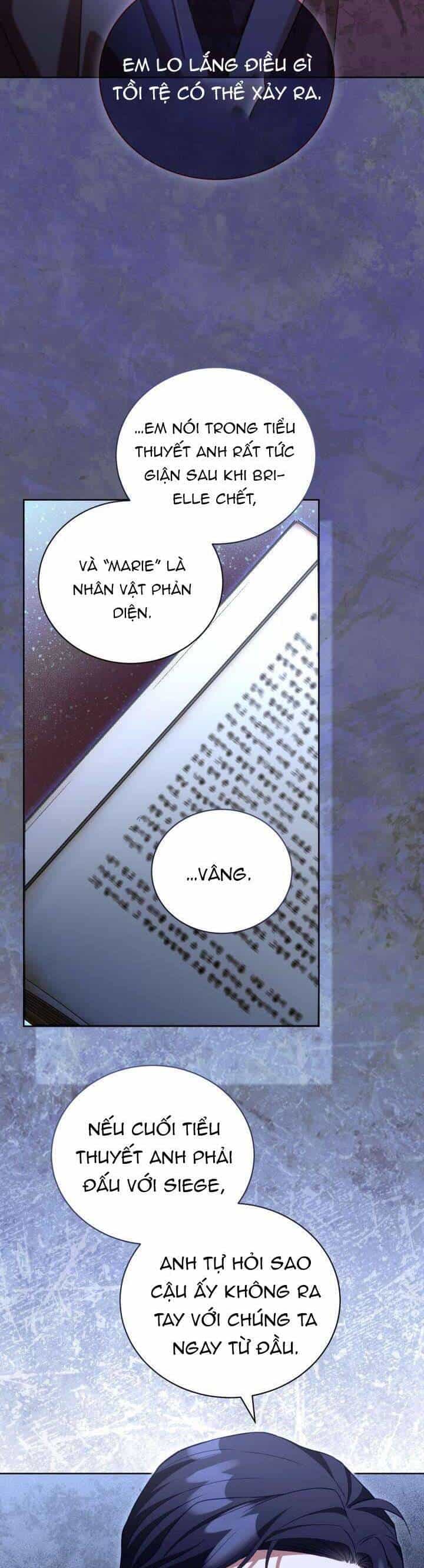 Nhật Ký Trông Trẻ - Chương 47 - ảnh 20