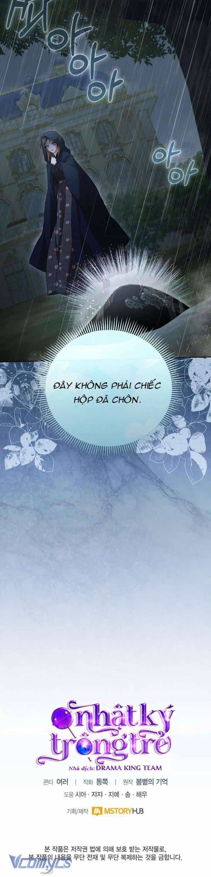 Nhật Ký Trông Trẻ - Chương 47 - ảnh 37