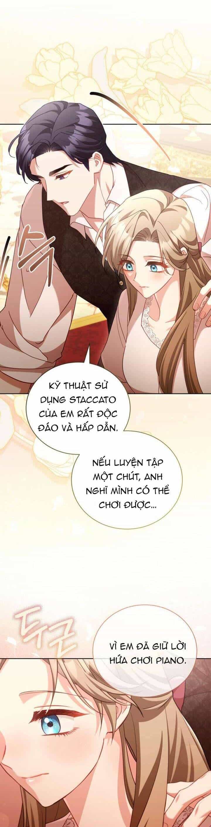 Nhật Ký Trông Trẻ - Chương 47 - ảnh 9